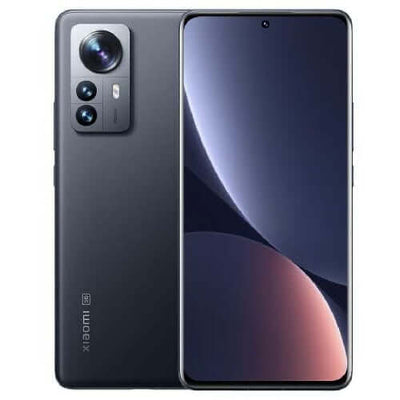 Xiaomi 12 Pro 5G 256GB Gray 5G Smartphone in Dubai