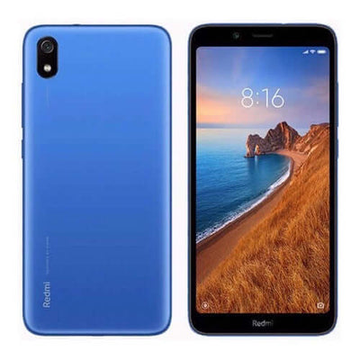 Redmi 7A  32GB 3GB Ram Single Sim Morning blue