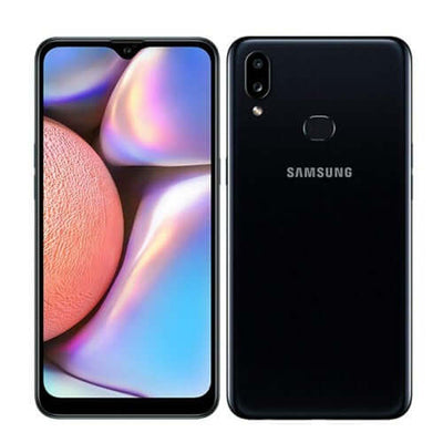 Samsung Galaxy A10s  32GB 2GB Ram Single Sim Black