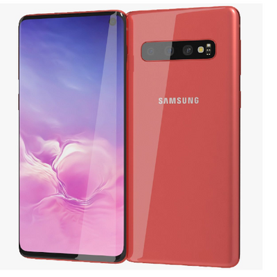 Samsung Galaxy S10 Plus dual sim 128GB 8GB Ram Flamingo pink