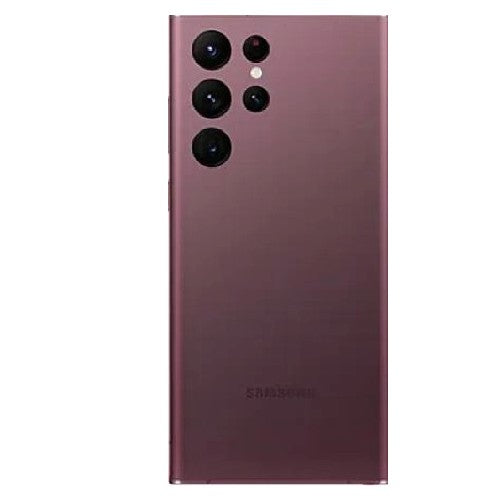 Samsung Galaxy S22 Ultra 128GB 8GB RAM Burgundy