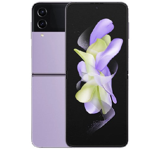 Samsung Galaxy Z Flip4 256GB 8GB RAM Single Sim Bora Purple Online at the Best Price