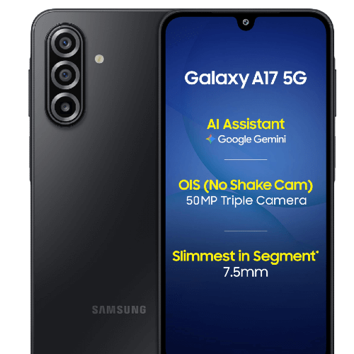 Samsung Galaxy A17 4G - Available in UAE, Abu Dhabi and Sharjah
