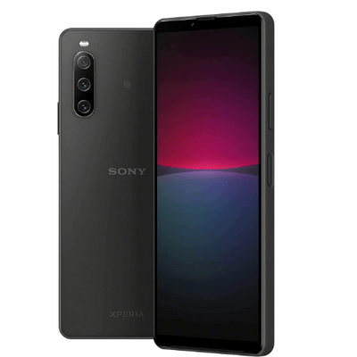 Sony Xperia 10 mark 4 128GB 6GB Ram Black