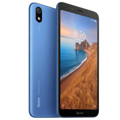 Redmi 7A 32GB 3GB Ram Single Sim Matte Blue