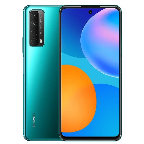 Huawei P Smart Plus Crush Green 128GB 4GB RAM single sim in Dubai