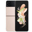 Shop Samsung Galaxy Z Flip4 256GB 8GB RAM Single Sim Pink Gold - Fonezone UAE