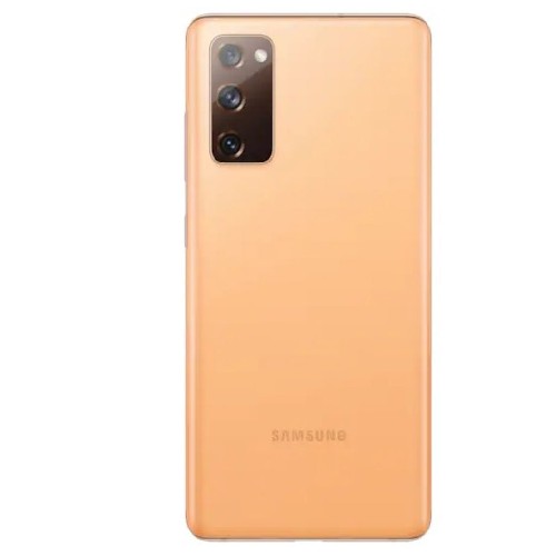 Samsung Galaxy S20 FE 5G 128GB , 6GB Ram Single Sim Cloud Orange Price in UAE