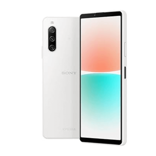 Sony Xperia 10 mark 4 128GB 6GB Ram White
