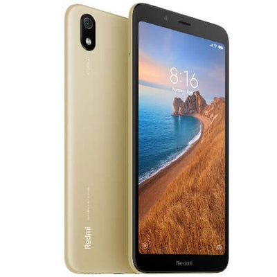 Redmi 7A 32GB 3GB Ram Single Sim Matte Gold