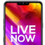 LG G7 ThinQ 64GB, 4GB Ram Aurora Black