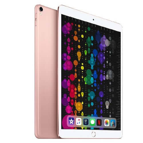 Best Apple iPad Pro (10.5-inch) 4G 64GB, 2017