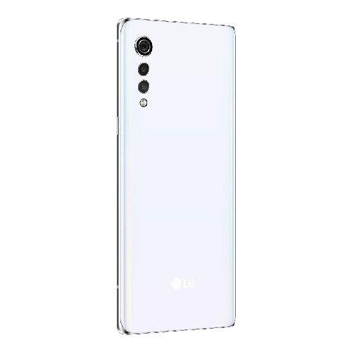 LG Velvet 128GB, 6GB Ram, Aurora White