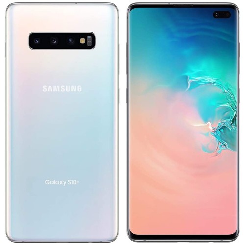  Samsung Galaxy S10 128GB, 8GB Ram Prism White