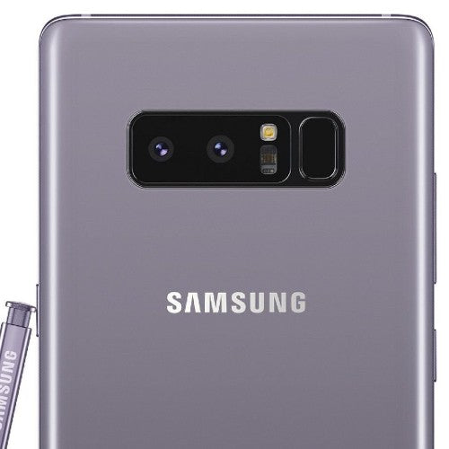  Samsung Galaxy Note8 128GB 6GB RAM Orchid Gray