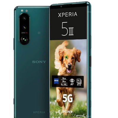 Sony Xperia 5 mark 3 128GB 8GB Ram Green