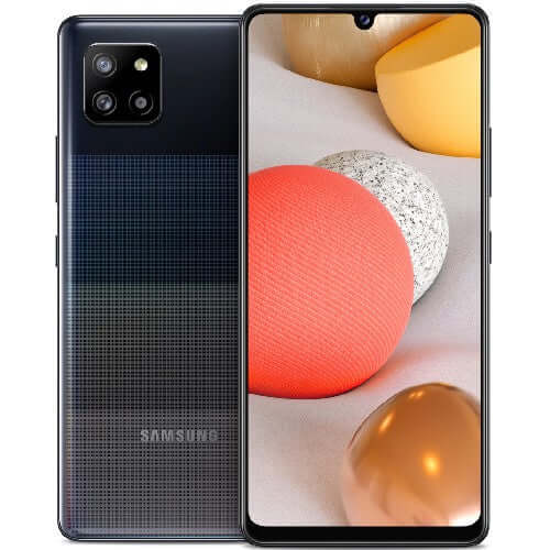 Samsung Galaxy A42 5G 128GB 4GB RAM Prism Dot Black