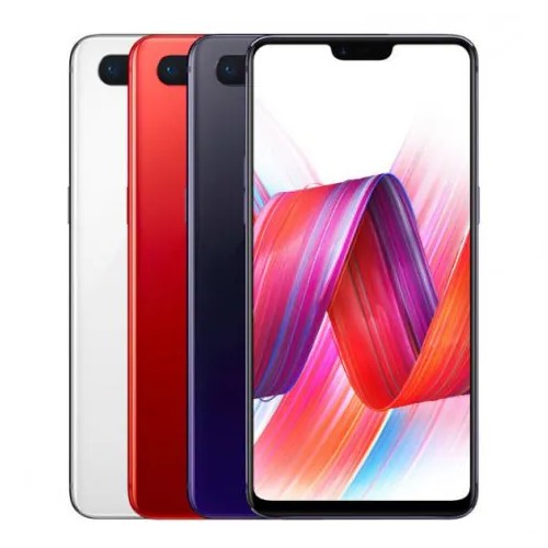 OPPO R15 Hot Red,8GB RAM, 128GB Storage