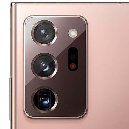 Shop now Samsung Galaxy Note 20 Ultra - Mystic Bronze in UAE