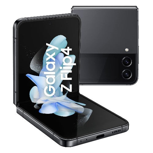  Samsung Galaxy Z Flip4 256GB 12GB RAM Graphite