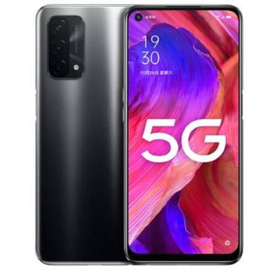 Oppo A93s 256GB 8GB Dual Sim Black