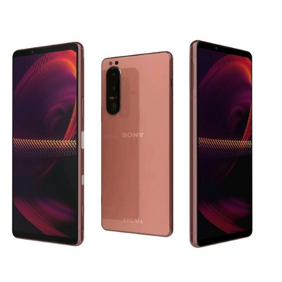 Sony Xperia 5 mark 3 128GB 8GB Ram pink