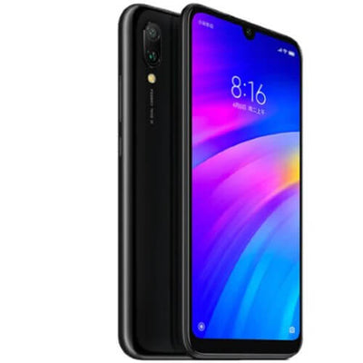 Redmi 7 64GB 4GB Ram Dual Sim Eclipse Black