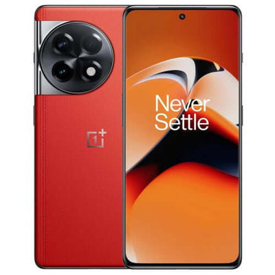 One Plus 11R 256GB 16GB Ram (Dual Sim) Solar Red in UAE