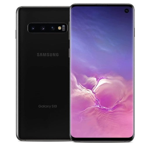 Samsung Galaxy S10 128GB, 8GB Ram Prism Black Online at Best Price