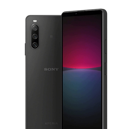 Sony Xperia 10 mark 5 128GB 6GB Ram Black