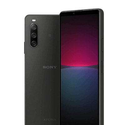 Sony Xperia 10 mark 5 128GB 6GB Ram Black