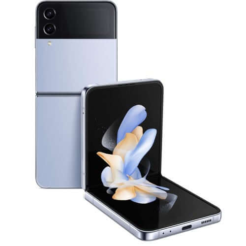 Samsung Galaxy Z Flip4 256GB 8GB RAM Blue