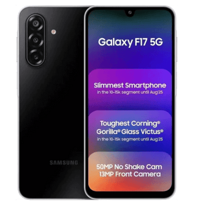 Samsung Galaxy F17 - Available in UAE, Abu Dhabi and Sharjah