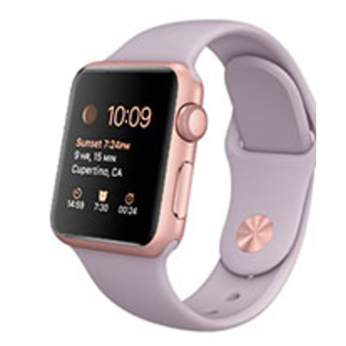 Apple Watch Sport 42mm (1st gen) 2015