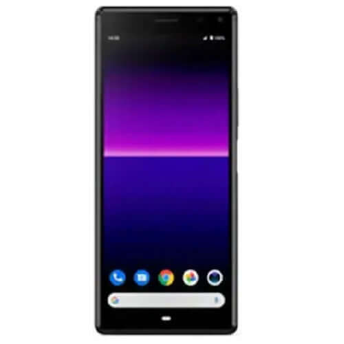 Sony Xperia 8 64GB 4GB single sim Black Online at Best Price