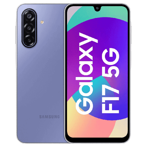 Samsung Galaxy F17 Android Phone Price in UAE