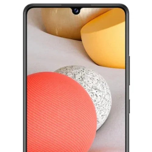 Best Samsung Galaxy A42 5G 128GB 4GB RAM single sim Prism Dot Gray
