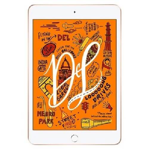 Apple iPad mini (5th generation) 256GB 4G in UAE