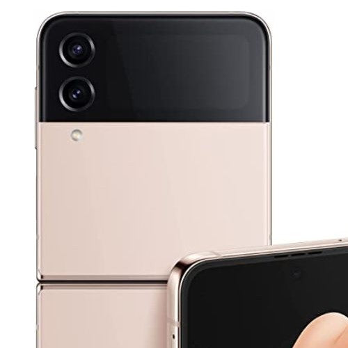 Buy now Galaxy Z Flip 4 Pink Gold 256GB 12GB RAM (single sim) - UAE