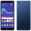 Huawei Y9 2018 128GB, 4GB Ram single sim Blue - Refurbished