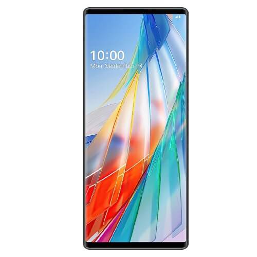  LG Wing Single SIM 128GB 8GB RAM Aurora Gray