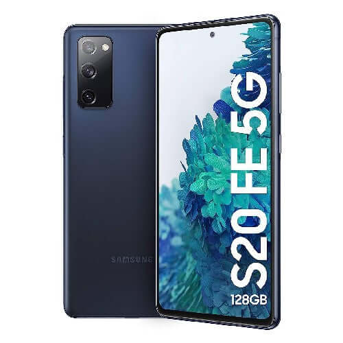  Samsung Galaxy S20 FE 128GB 6GB RAM Cloud Navy