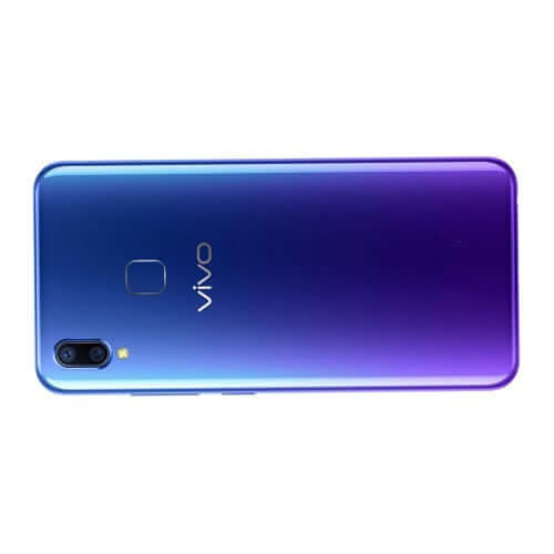 Pc Y95 Vivo Y95 6GB RAM, 128GB single sim Nebula Purple – Fonezone.ae