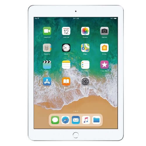 Shop Apple iPad (6th generation) 4G 32GB - Fonezone.ae
