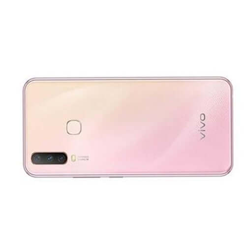 Shop now Vivo Y17 128GB, 6GB Ram Single Sim Peach Pink at Fonezone UAE
