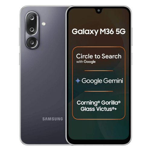 Samsung Galaxy M36 – Available in Abu Dhabi and Sharjah
