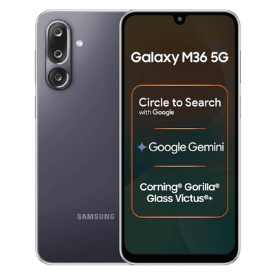 Samsung Galaxy M36 – Available in Abu Dhabi and Sharjah