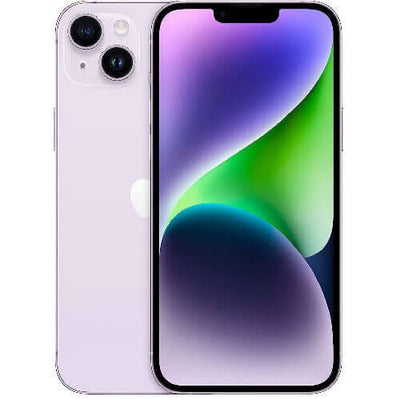 Apple iPhone 14 E-SIM Blue in the UAE