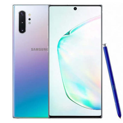 Samsung Galaxy Note 10+ 256GB 12GB Single Sim Aura Glow