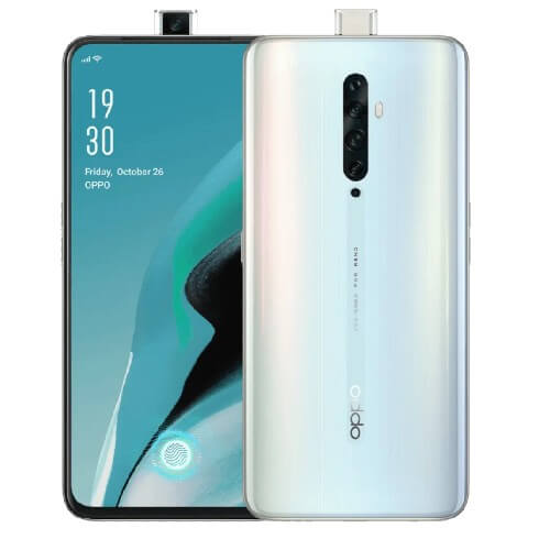 OPPO RENO 2Z 128GB 8GB RAM Sky White